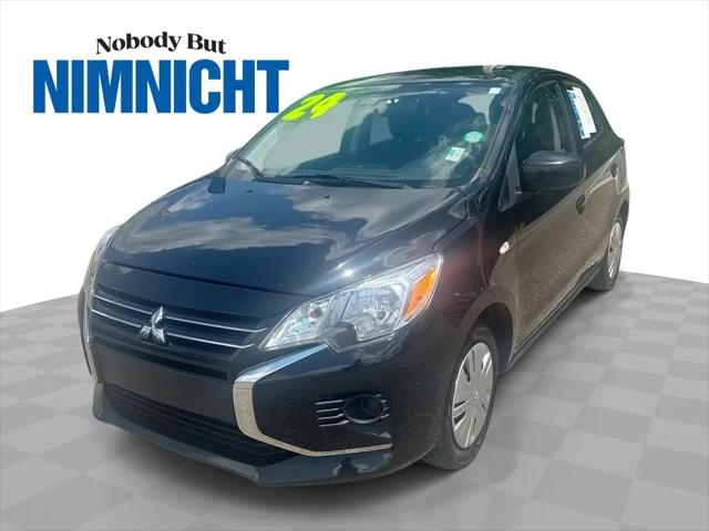 2024 Mitsubishi Mirage ES for sale in Jacksonville, FL