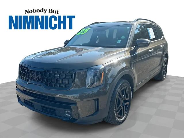 2025 Kia Telluride SX X-Line for sale in Jacksonville, FL