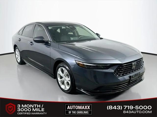 2023 Honda Accord LX for sale in Summerville, SC