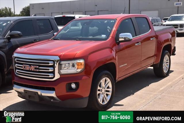 2016 GMC Canyon 2WD SLT for sale in Grapevine, TX