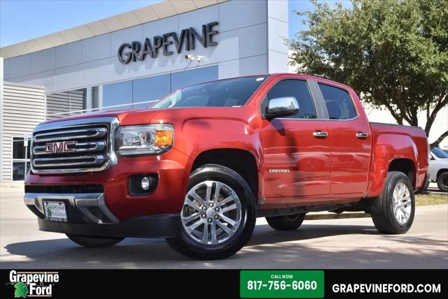 2016 GMC Canyon 2WD SLT for sale in Grapevine, TX