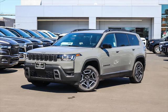 2026 Jeep Cherokee Laredo 4x4 for sale in Costa Mesa, CA