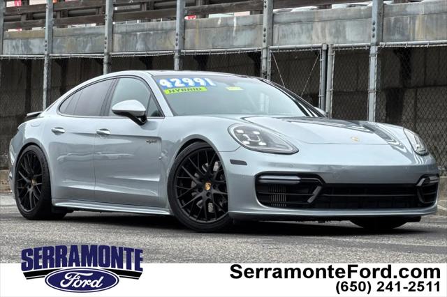 2019 Porsche Panamera E-Hybrid 4 for sale in Colma, CA