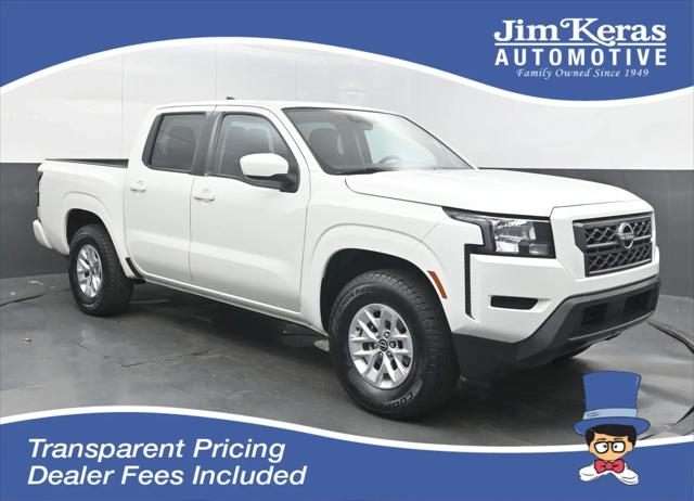 2024 Nissan Frontier Crew Cab SV 4x2 for sale in Memphis, TN