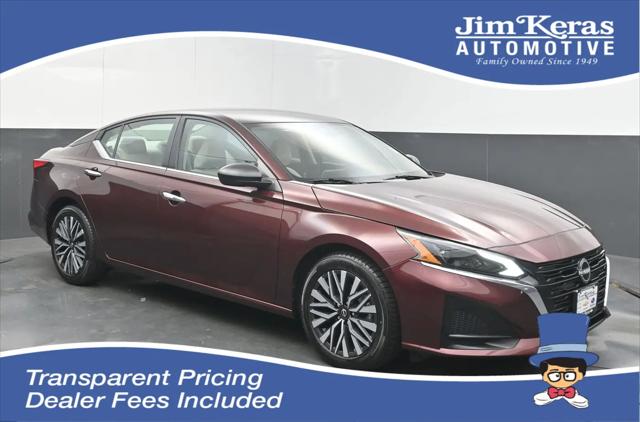 2025 Nissan Altima SV FWD for sale in Memphis, TN