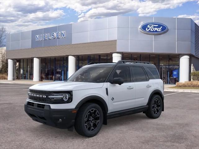 2026 Ford Bronco Sport Outer Banks for sale in Sussex, NJ