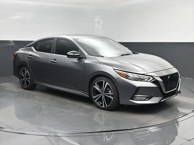 2022 Nissan Sentra SR Xtronic CVT for sale in Gastonia, NC