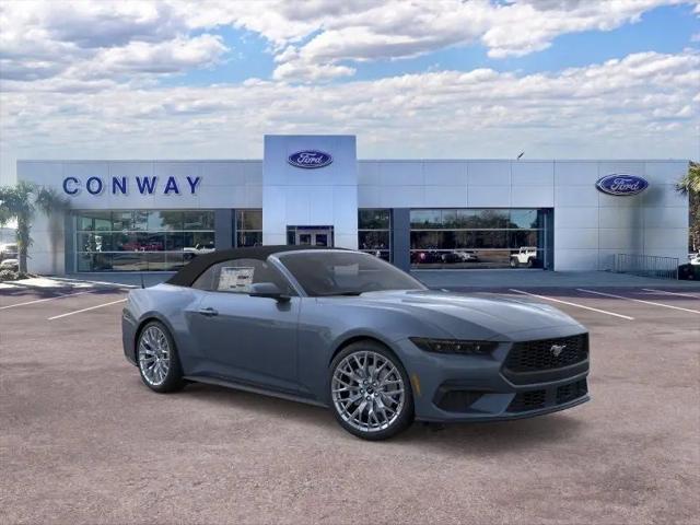 2026 Ford Mustang EcoBoost Premium
