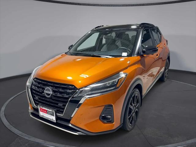 2024 Nissan Kicks SR Xtronic CVT for sale in Verona, NJ