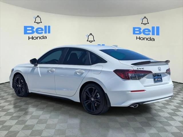 2026 Honda Civic Sedan