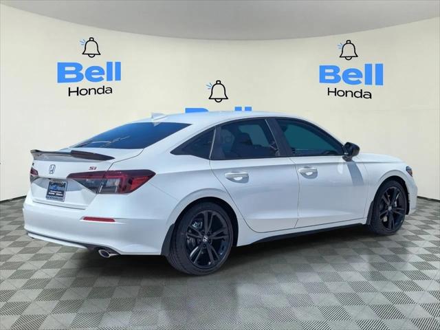 2026 Honda Civic Sedan