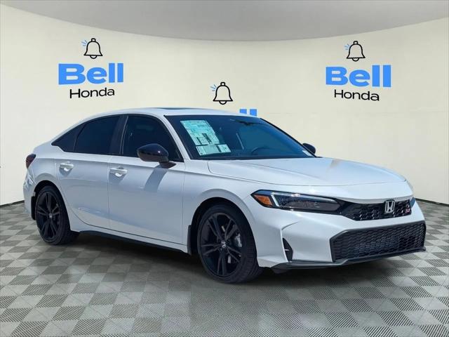 2026 Honda Civic Sedan