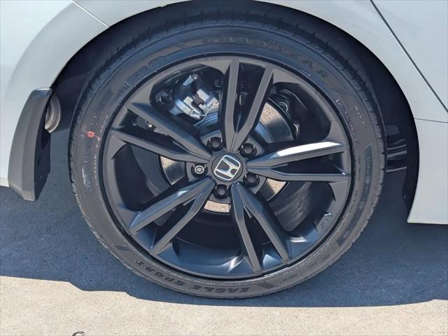 2026 Honda Civic Sedan