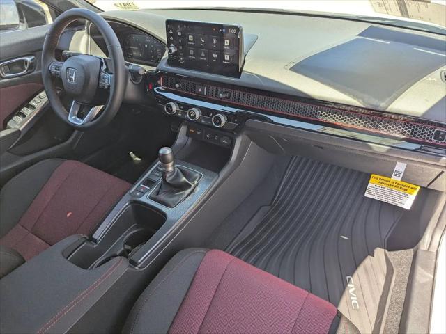 2026 Honda Civic Sedan
