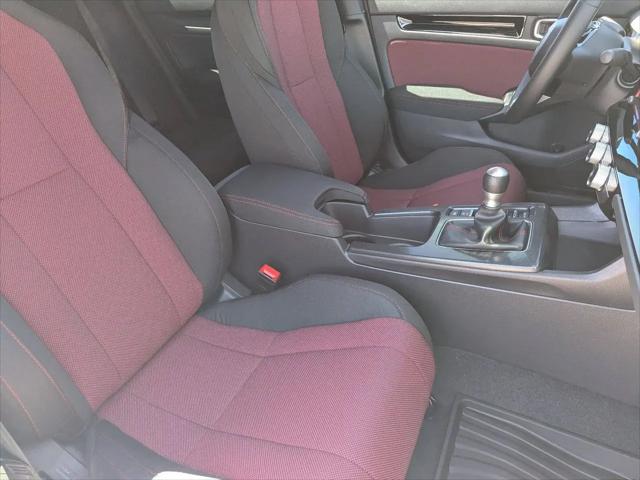2026 Honda Civic Sedan