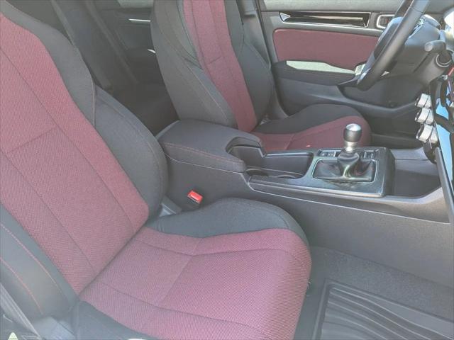 2026 Honda Civic Sedan
