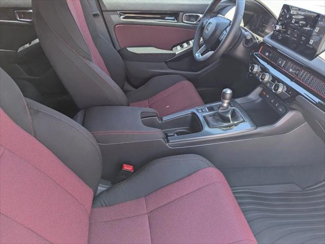 2026 Honda Civic Sedan