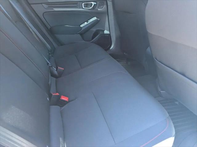 2026 Honda Civic Sedan