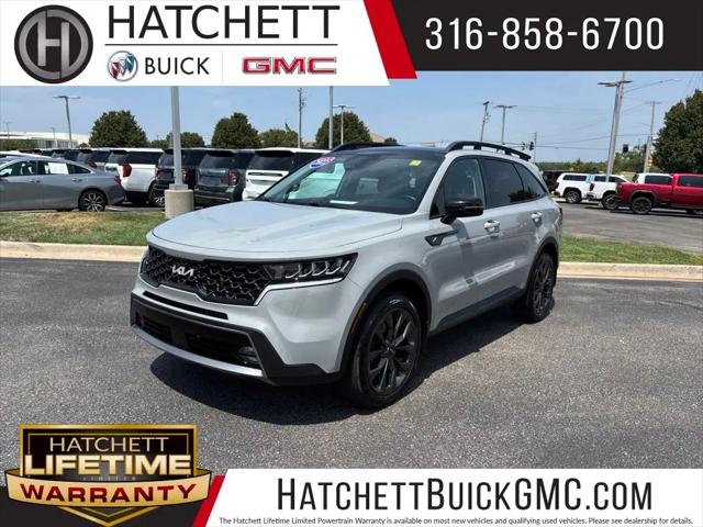2022 Kia Sorento X-Line EX for sale in Wichita, KS