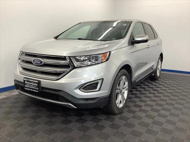 2018 Ford Edge Titanium for sale in Higginsville, MO