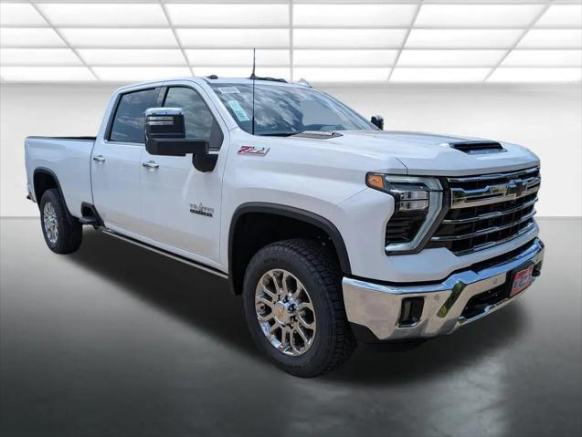 2026 Chevrolet Silverado 3500HD Crew Cab, Long Bed, LTZ Dual Rear Wheel, RWD for sale in McKinney, TX