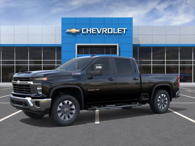 2026 Chevrolet Silverado 2500HD Crew Cab, Standard Bed, LT, 4WD for sale in Milwaukee, WI