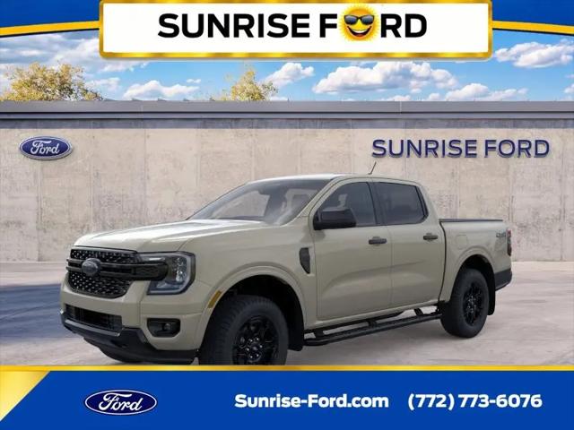 2026 Ford Ranger XLT for sale in Fort Pierce, FL