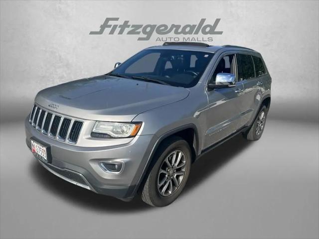 2014 Jeep Grand Cherokee Limited for sale in Annapolis, MD