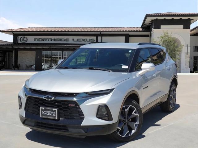 2022 Chevrolet Blazer FWD RS for sale in Spring, TX