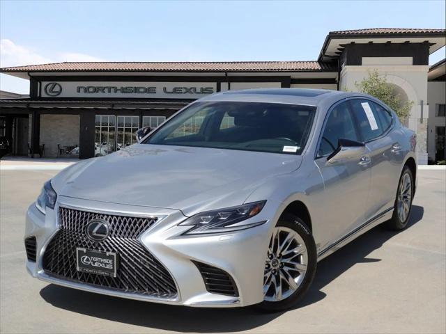 2018 Lexus LS 500 LS 500 for sale in Spring, TX