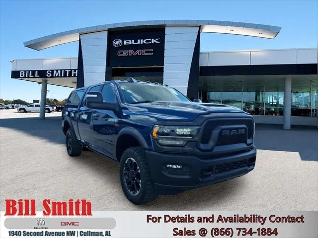 2024 Ram 2500 Power Wagon Rebel Crew Cab 4x4 64 Box for sale in Cullman, AL