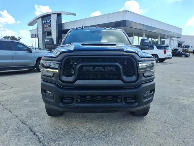 2024 Ram 2500 Power Wagon Rebel Crew Cab 4x4 64 Box
