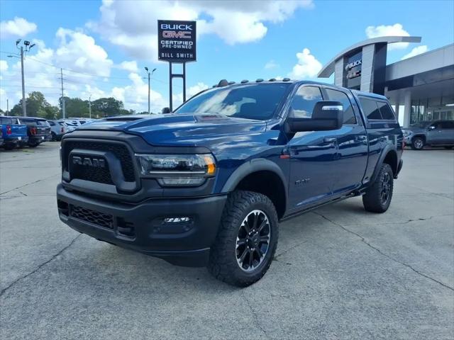 2024 Ram 2500 Power Wagon Rebel Crew Cab 4x4 64 Box