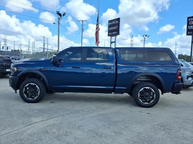 2024 Ram 2500 Power Wagon Rebel Crew Cab 4x4 64 Box