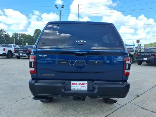2024 Ram 2500 Power Wagon Rebel Crew Cab 4x4 64 Box