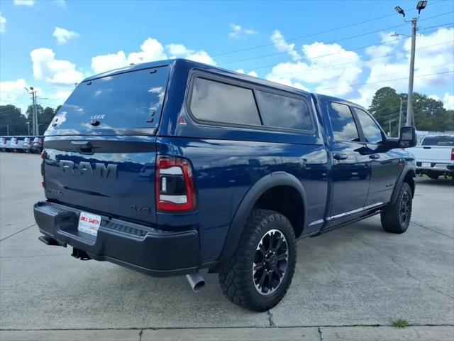 2024 Ram 2500 Power Wagon Rebel Crew Cab 4x4 64 Box