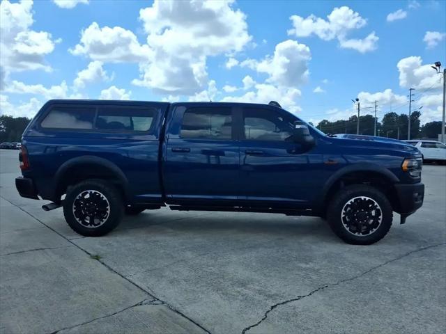 2024 Ram 2500 Power Wagon Rebel Crew Cab 4x4 64 Box
