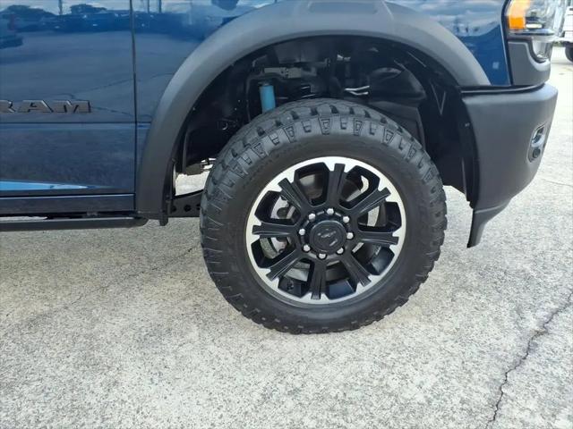 2024 Ram 2500 Power Wagon Rebel Crew Cab 4x4 64 Box