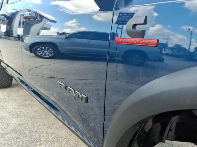 2024 Ram 2500 Power Wagon Rebel Crew Cab 4x4 64 Box