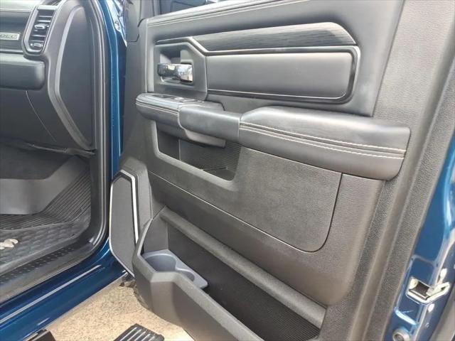 2024 Ram 2500 Power Wagon Rebel Crew Cab 4x4 64 Box