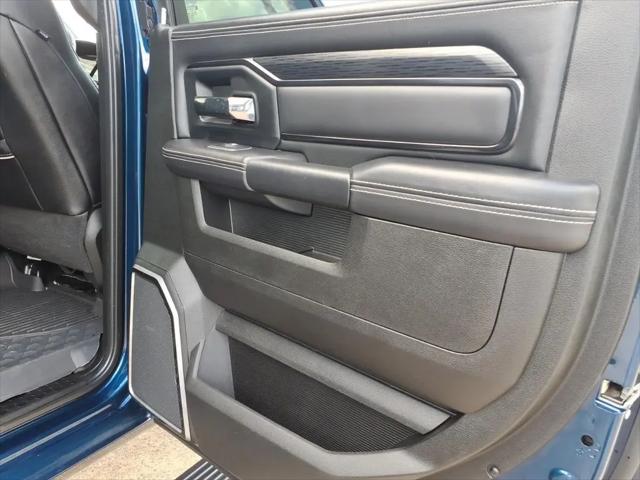 2024 Ram 2500 Power Wagon Rebel Crew Cab 4x4 64 Box