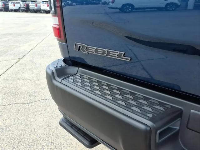 2024 Ram 2500 Power Wagon Rebel Crew Cab 4x4 64 Box
