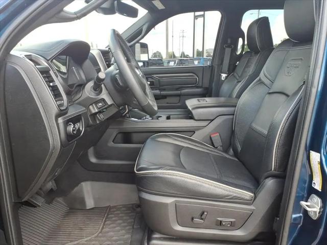 2024 Ram 2500 Power Wagon Rebel Crew Cab 4x4 64 Box