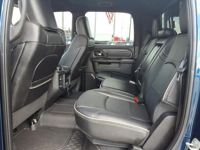 2024 Ram 2500 Power Wagon Rebel Crew Cab 4x4 64 Box