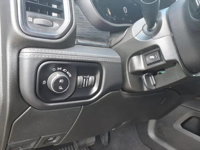 2024 Ram 2500 Power Wagon Rebel Crew Cab 4x4 64 Box