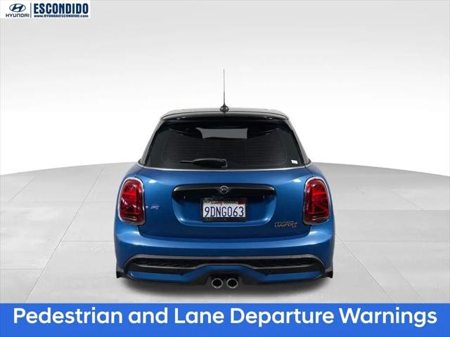 2023 MINI Hardtop Cooper S
