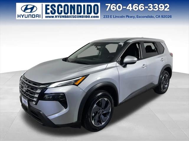2025 Nissan Rogue SV FWD for sale in Escondido, CA