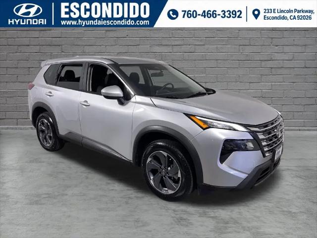 2025 Nissan Rogue SV FWD for sale in Escondido, CA
