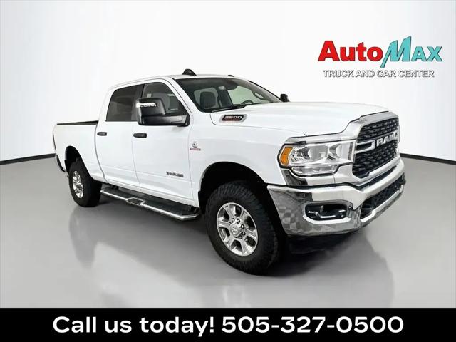 2024 Ram 2500 Big Horn Crew Cab 4x4 6'4" Box for sale in Farmington, NM