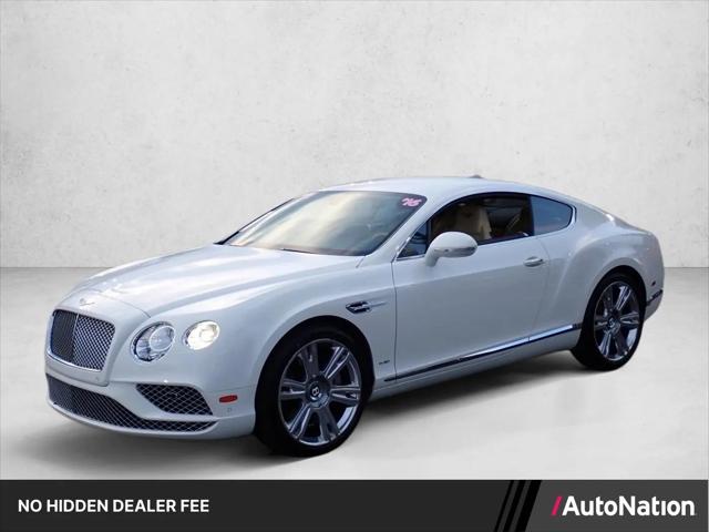 2016 Bentley Continental GT W12 for sale in Centennial, CO